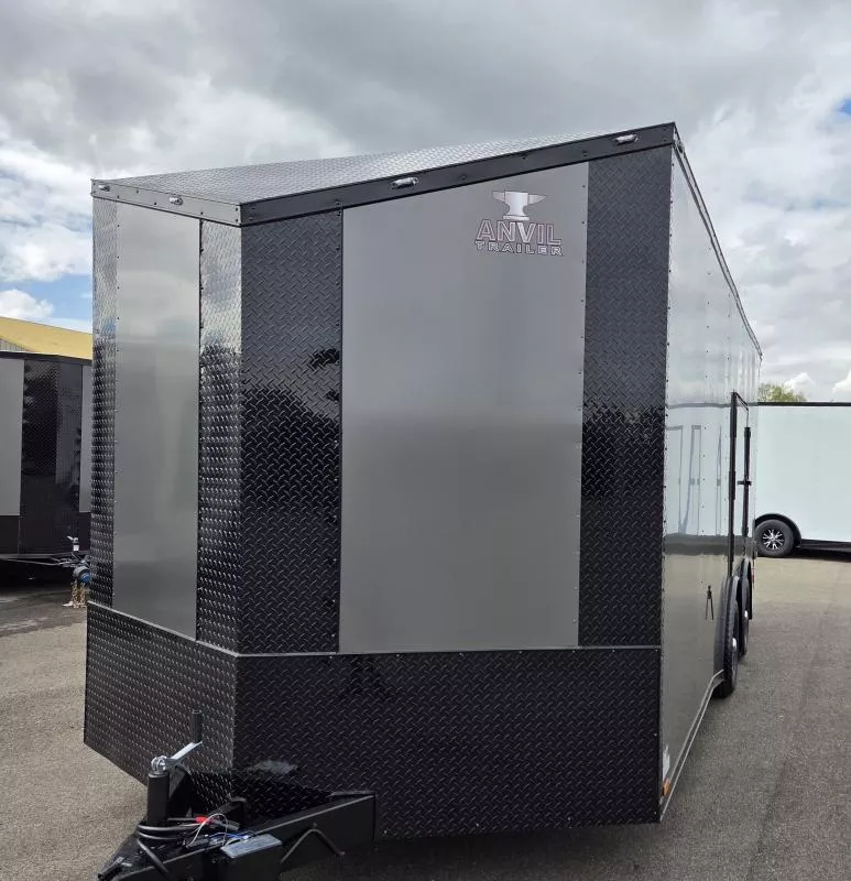 new Cargo (Enclosed) Trailers Anvil  for sale, in Middletown, OH Thumbnail 2