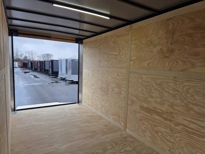 new Cargo (Enclosed) Trailers NationCraft Trailers  for sale, in Middletown, OH Thumbnail 17