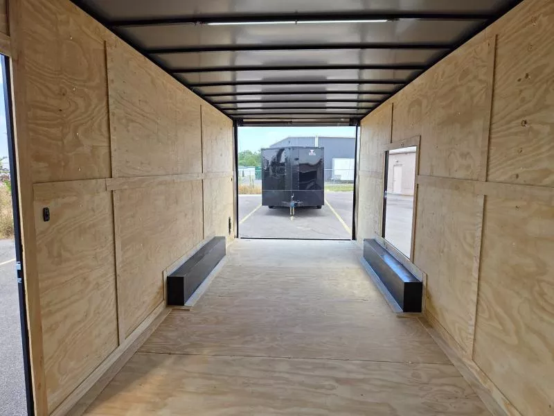 new Cargo (Enclosed) Trailers Titanium  for sale, in Middletown, OH Thumbnail 21