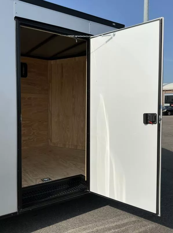 new Cargo (Enclosed) Trailers Titanium  for sale, in Middletown, OH Thumbnail 14