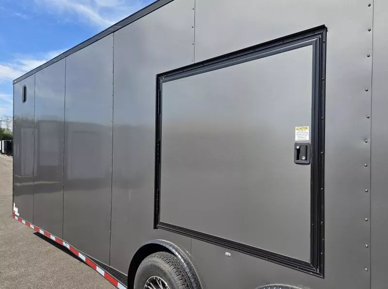 new Cargo (Enclosed) Trailers Titanium  for sale, in Middletown, OH Thumbnail 4