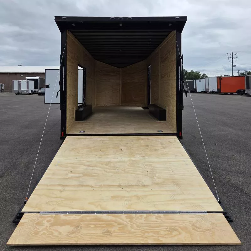 new Cargo (Enclosed) Trailers Anvil  for sale, in Middletown, OH Thumbnail 13
