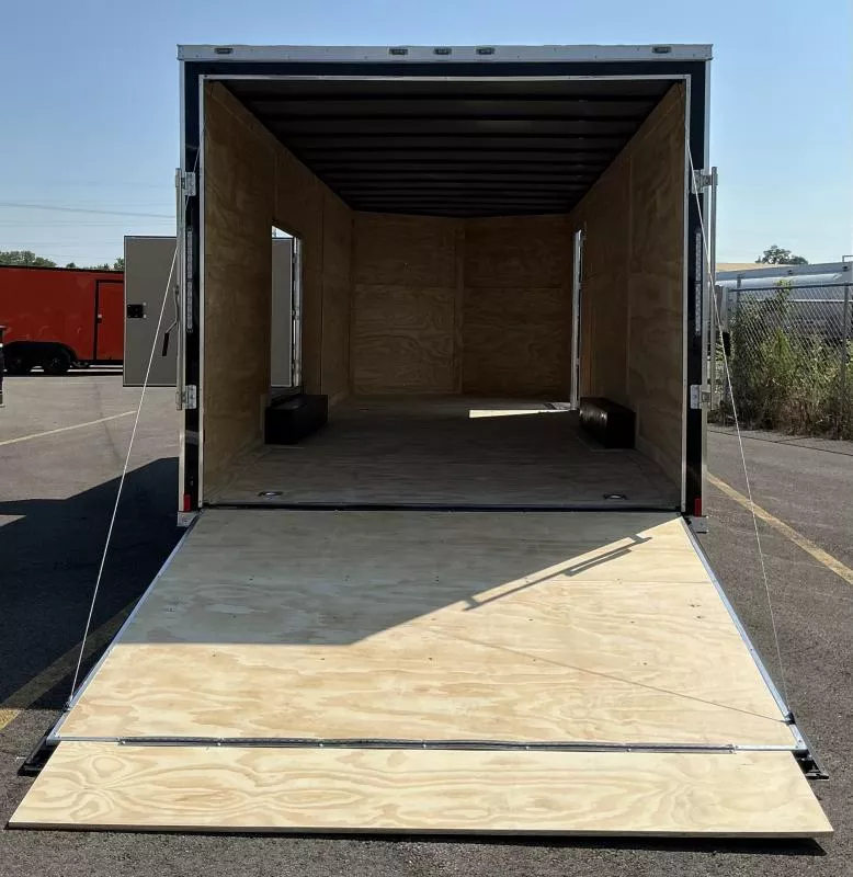 new Cargo (Enclosed) Trailers Anvil  for sale, in Middletown, OH Thumbnail 12