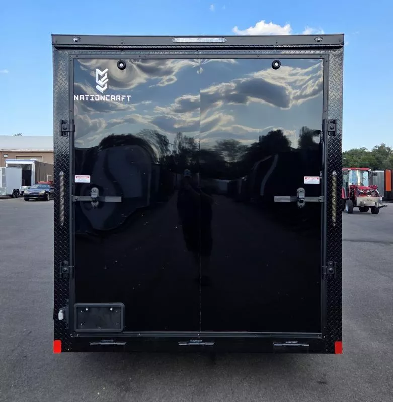 new Cargo (Enclosed) Trailers NationCraft Trailers  for sale, in Middletown, OH Thumbnail 6