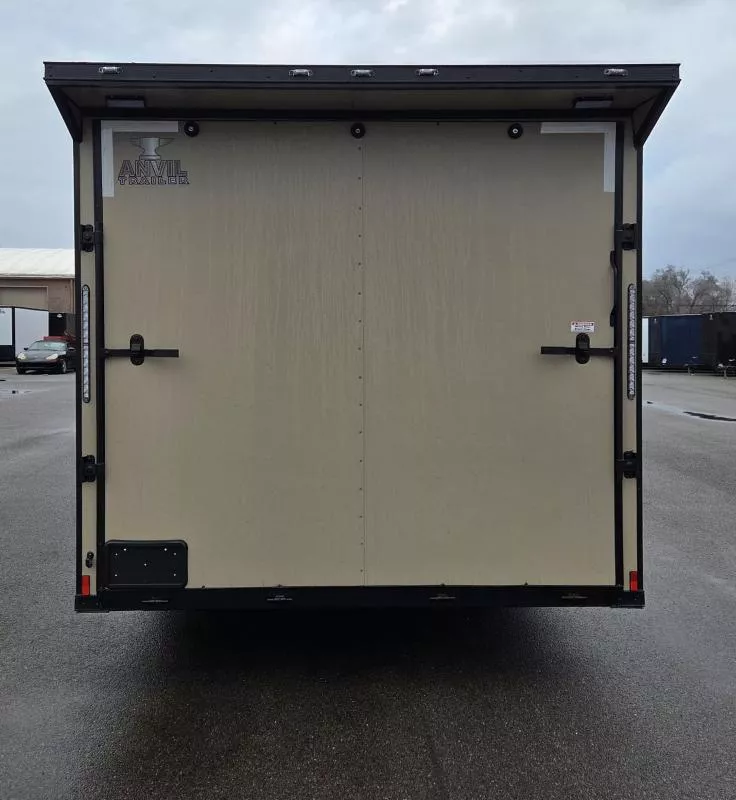 new Cargo (Enclosed) Trailers Anvil  for sale, in Middletown, OH Thumbnail 5