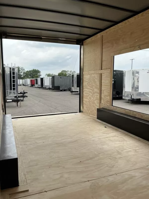 new Cargo (Enclosed) Trailers Titanium  for sale, in Middletown, OH Thumbnail 16
