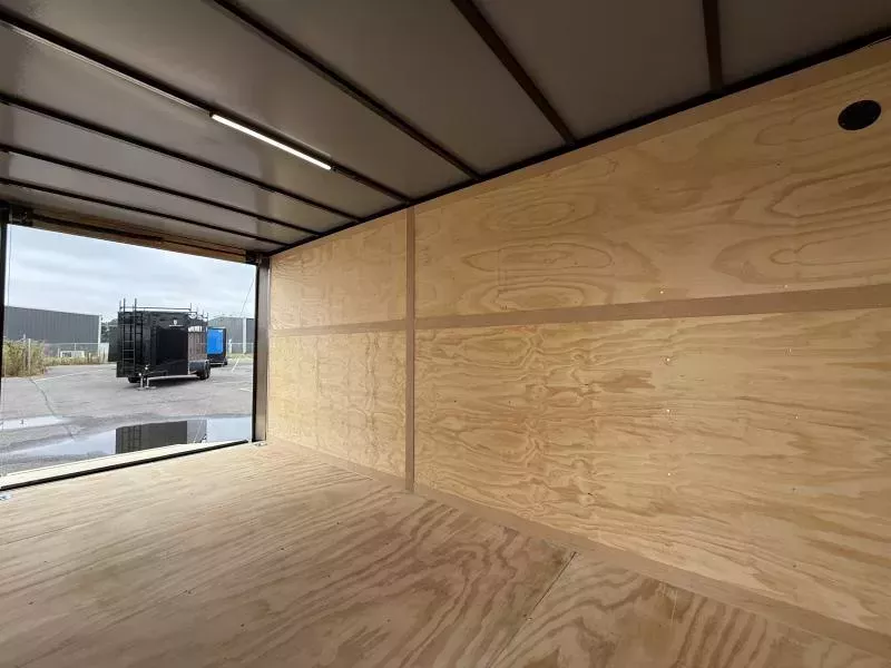 new Cargo (Enclosed) Trailers NationCraft Trailers  for sale, in Middletown, OH Thumbnail 14