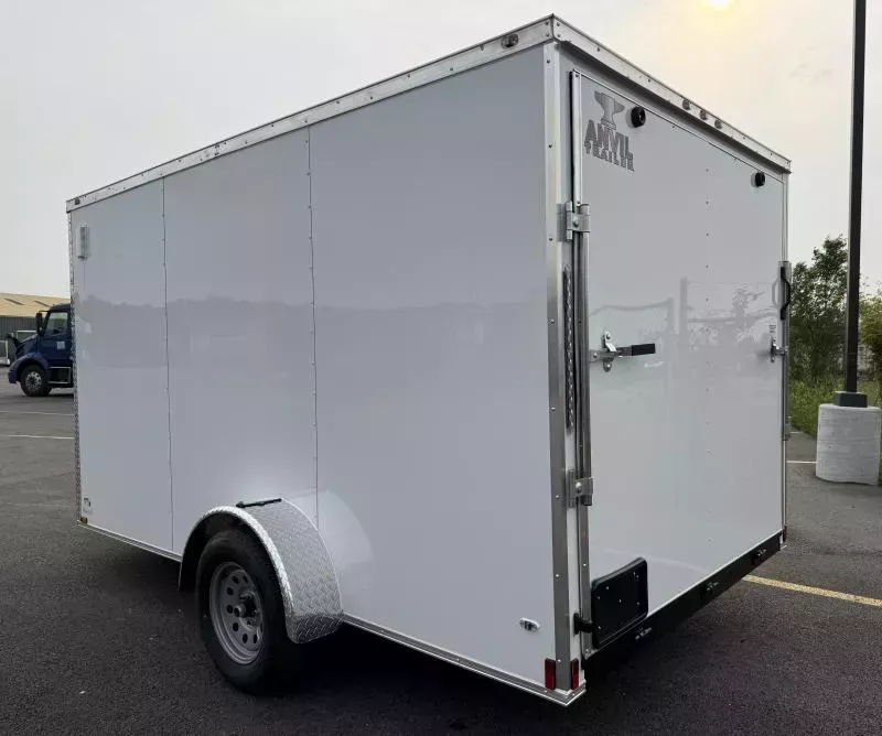 new Cargo (Enclosed) Trailers Anvil  for sale, in Middletown, OH Thumbnail 3