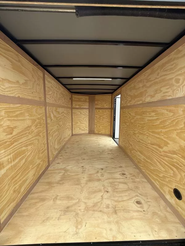 new Cargo (Enclosed) Trailers NationCraft Trailers  for sale, in Middletown, OH Thumbnail 11