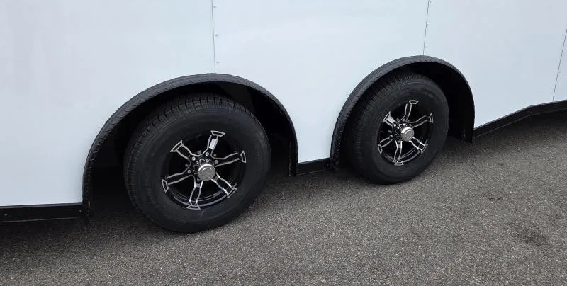 new Cargo (Enclosed) Trailers Anvil  for sale, in Middletown, OH Thumbnail 16