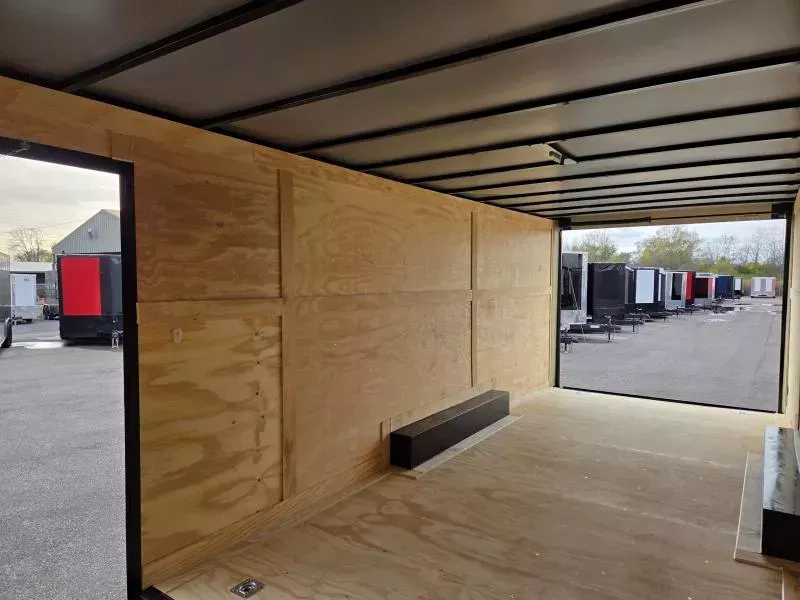 new Cargo (Enclosed) Trailers Anvil  for sale, in Middletown, OH Thumbnail 19