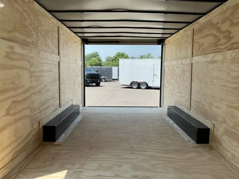 new Cargo (Enclosed) Trailers Anvil  for sale, in Middletown, OH Thumbnail 20
