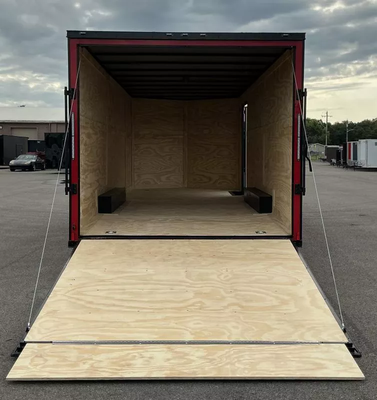 new Cargo (Enclosed) Trailers Anvil  for sale, in Middletown, OH Thumbnail 10