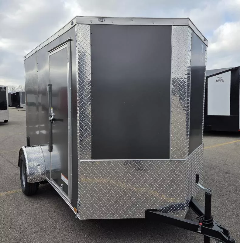 new Cargo (Enclosed) Trailers Anvil  for sale, in Middletown, OH Thumbnail 9