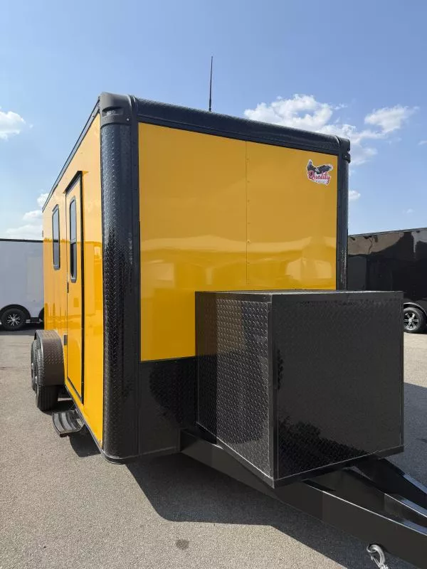 new Vending / Concession Trailers Quality Cargo  for sale, in Middletown, OH Thumbnail 13