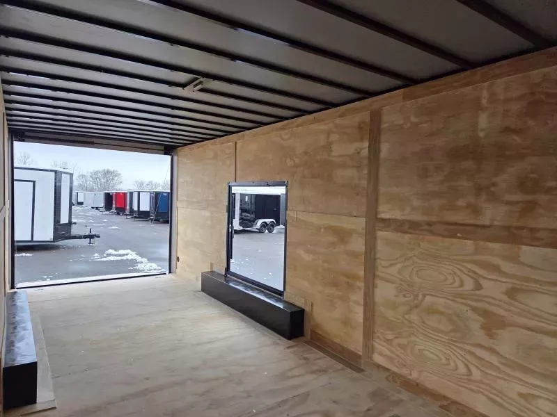 new Cargo (Enclosed) Trailers Anvil  for sale, in Middletown, OH Thumbnail 20