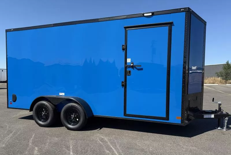 new Cargo (Enclosed) Trailers NationCraft Trailers  for sale, in Middletown, OH Thumbnail 9
