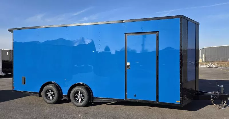 new Cargo (Enclosed) Trailers Titanium  for sale, in Middletown, OH Thumbnail 9