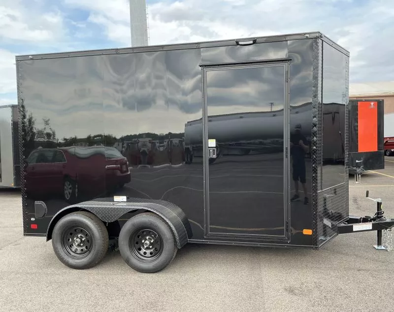 new Cargo (Enclosed) Trailers NationCraft Trailers  for sale, in Middletown, OH Thumbnail 7