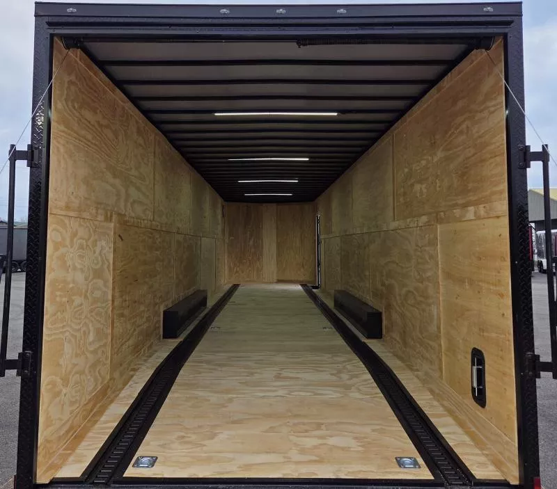 new Cargo (Enclosed) Trailers Titanium  for sale, in Middletown, OH Thumbnail 12