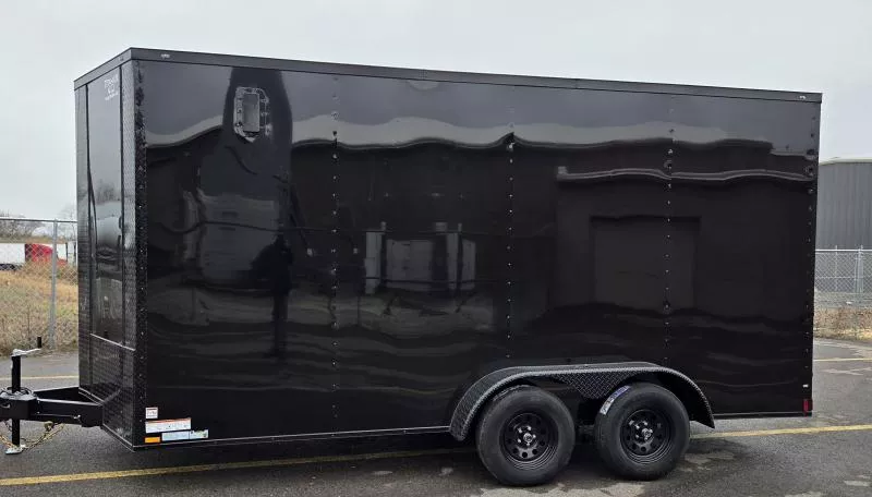 new Cargo (Enclosed) Trailers Titanium  for sale, in Middletown, OH Thumbnail 3