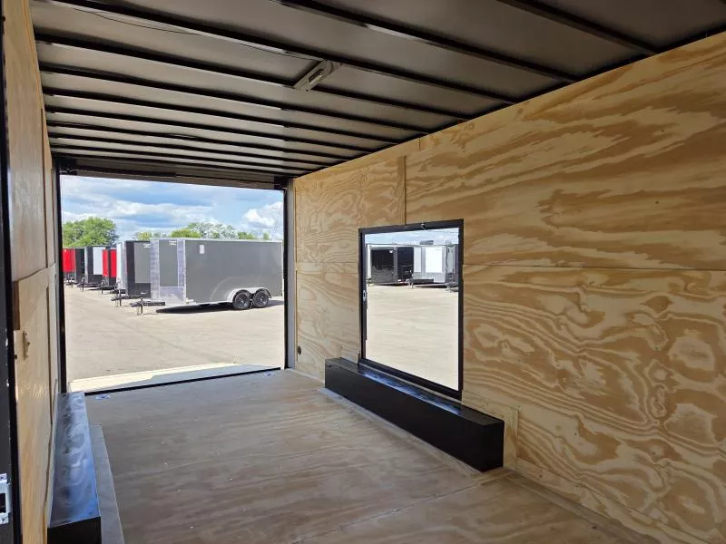 new Cargo (Enclosed) Trailers Anvil  for sale, in Middletown, OH Thumbnail 18