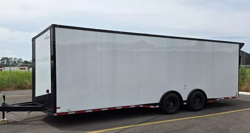 new Cargo (Enclosed) Trailers NationCraft Trailers  for sale, in Middletown, OH Thumbnail 10