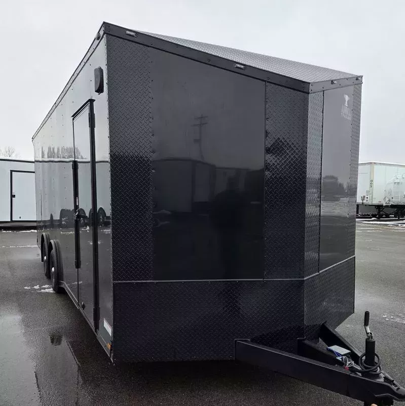 new Cargo (Enclosed) Trailers Anvil  for sale, in Middletown, OH Thumbnail 11