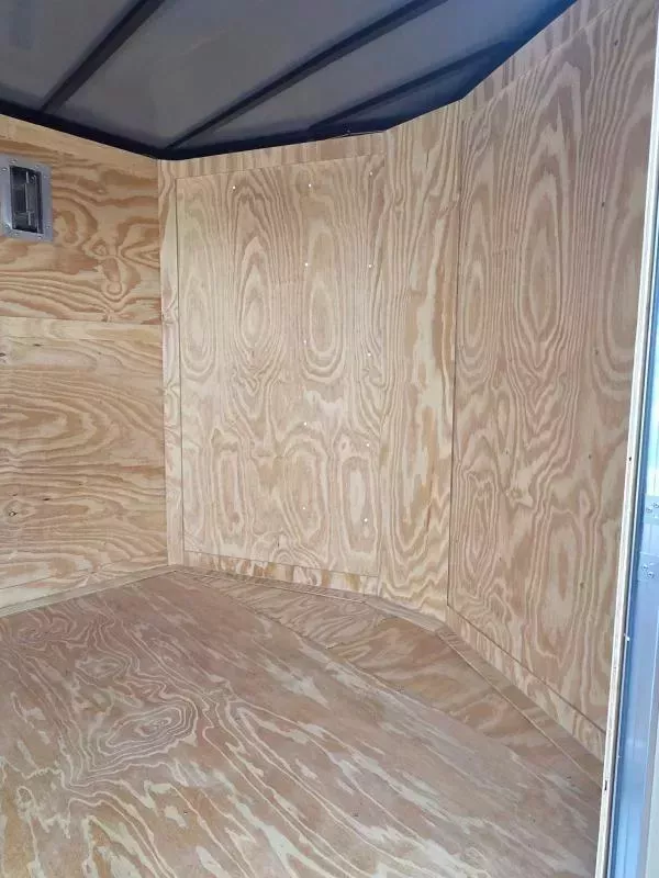 new Cargo (Enclosed) Trailers Titanium  for sale, in Middletown, OH Thumbnail 14