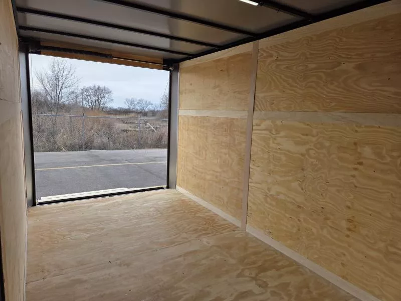 new Cargo (Enclosed) Trailers NationCraft Trailers  for sale, in Middletown, OH Thumbnail 18