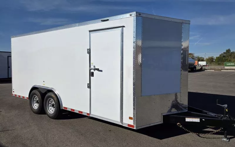 new Cargo (Enclosed) Trailers NationCraft Trailers  for sale, in Middletown, OH Thumbnail 8