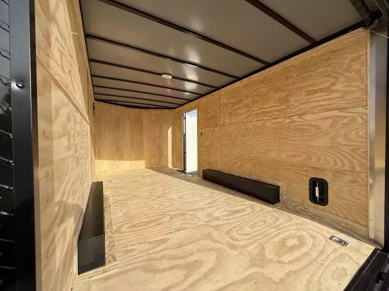 new Cargo (Enclosed) Trailers Titanium  for sale, in Middletown, OH Thumbnail 12