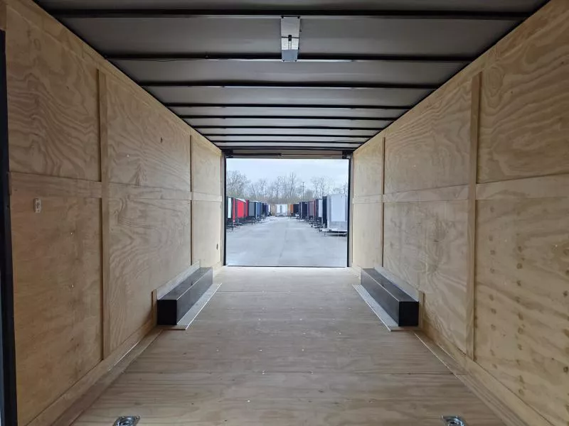 new Cargo (Enclosed) Trailers Anvil  for sale, in Middletown, OH Thumbnail 18