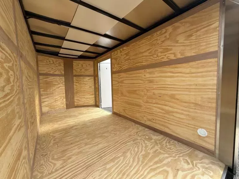 new Cargo (Enclosed) Trailers NationCraft Trailers  for sale, in Middletown, OH Thumbnail 13