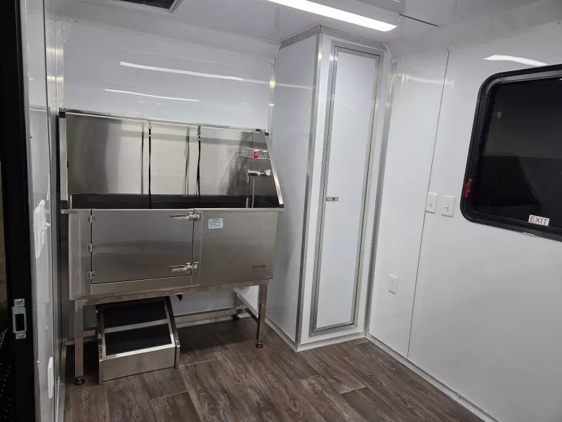 new Vending / Concession Trailers Quality Cargo  for sale, in Middletown, OH Thumbnail 12