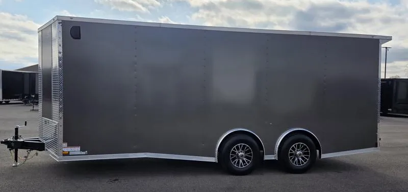 new Cargo (Enclosed) Trailers Titanium  for sale, in Middletown, OH Thumbnail 2