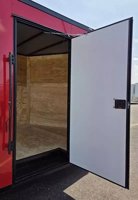 new Cargo (Enclosed) Trailers Anvil  for sale, in Middletown, OH Thumbnail 13