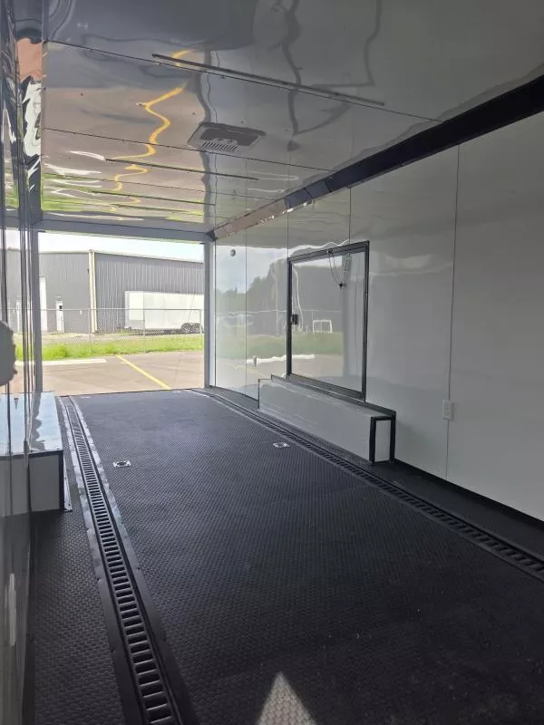new Car Haulers / Racing Trailers Quality Cargo  for sale, in Middletown, OH Thumbnail 12