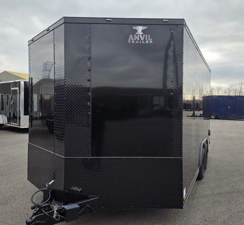 new Cargo (Enclosed) Trailers Anvil  for sale, in Middletown, OH Thumbnail 2