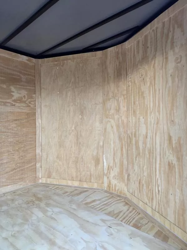 new Cargo (Enclosed) Trailers Titanium  for sale, in Middletown, OH Thumbnail 17