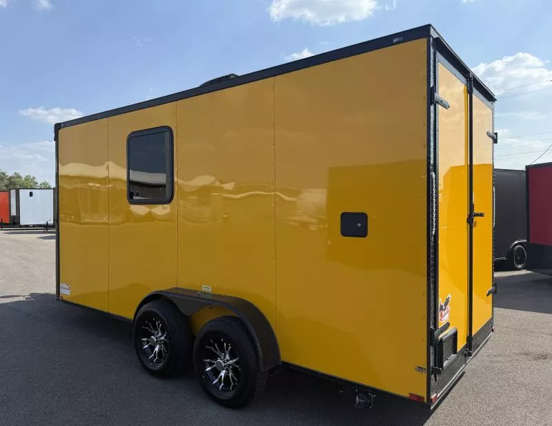 new Vending / Concession Trailers Quality Cargo  for sale, in Middletown, OH Thumbnail 5