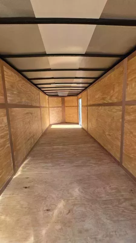 new Cargo (Enclosed) Trailers NationCraft Trailers  for sale, in Middletown, OH Thumbnail 13