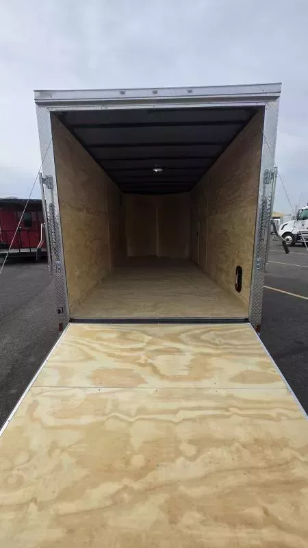new Cargo (Enclosed) Trailers Titanium  for sale, in Middletown, OH Thumbnail 7