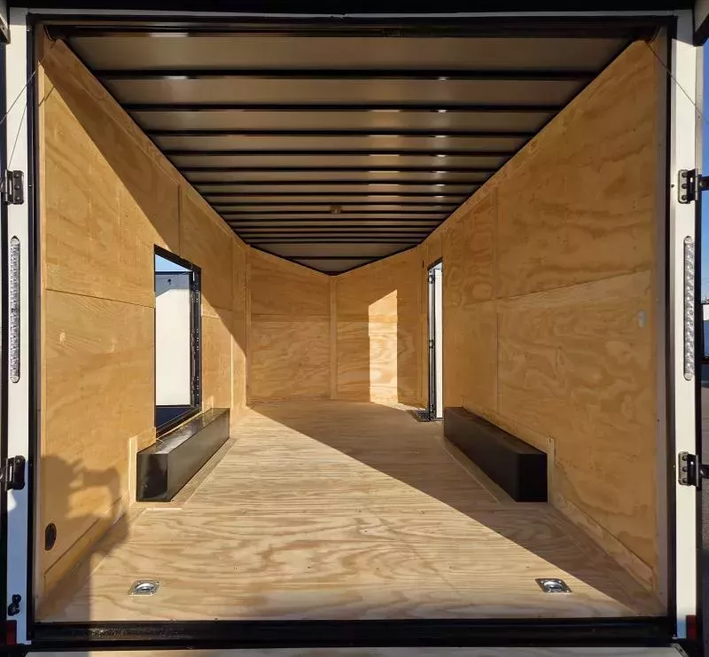 new Cargo (Enclosed) Trailers Anvil  for sale, in Middletown, OH Thumbnail 13