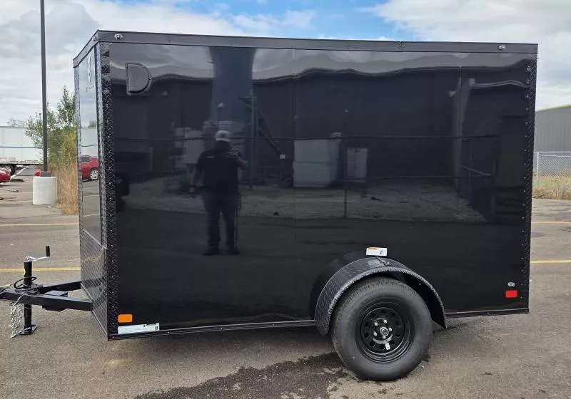 new Cargo (Enclosed) Trailers NationCraft Trailers  for sale, in Middletown, OH Thumbnail 3