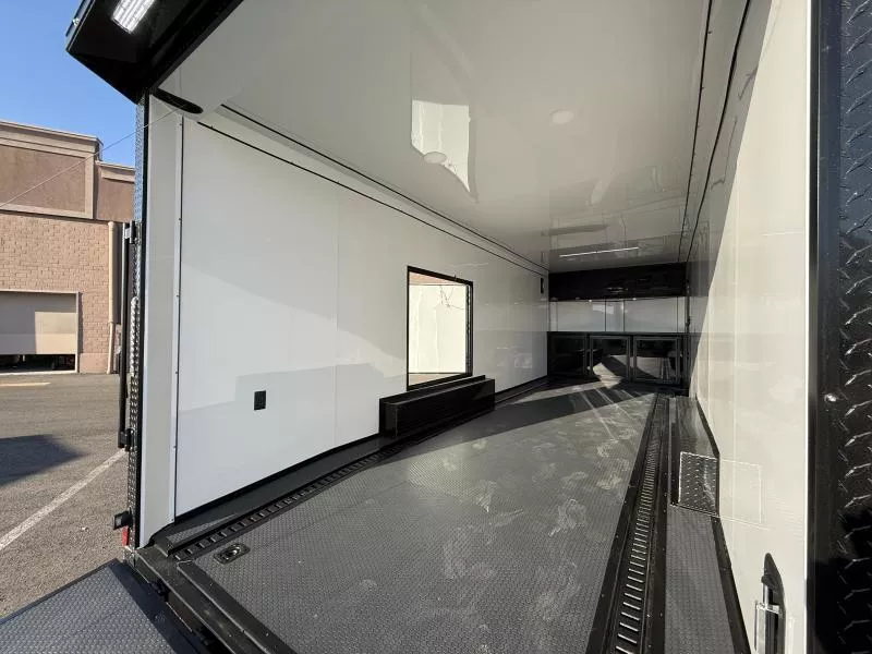 new Cargo (Enclosed) Trailers Titanium  for sale, in Middletown, OH Thumbnail 3