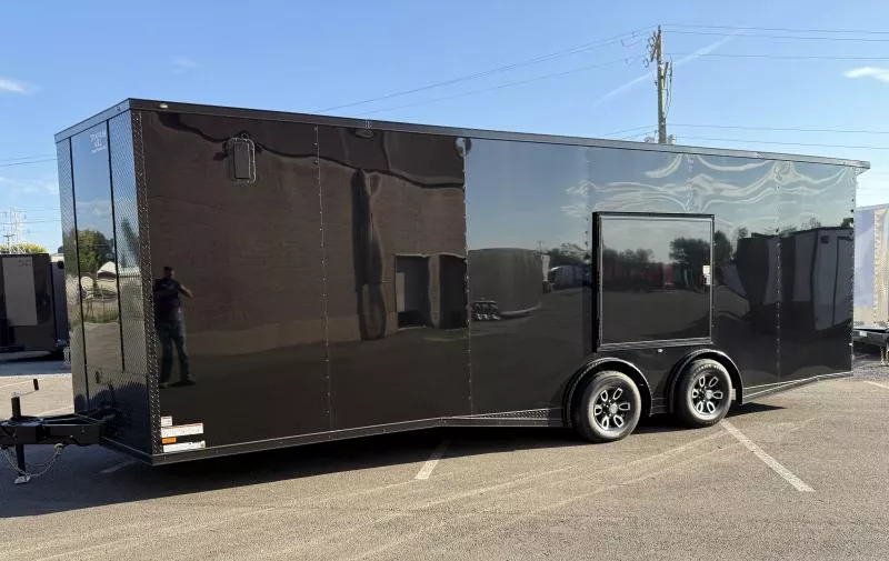 new Cargo (Enclosed) Trailers Titanium  for sale, in Middletown, OH Thumbnail 6
