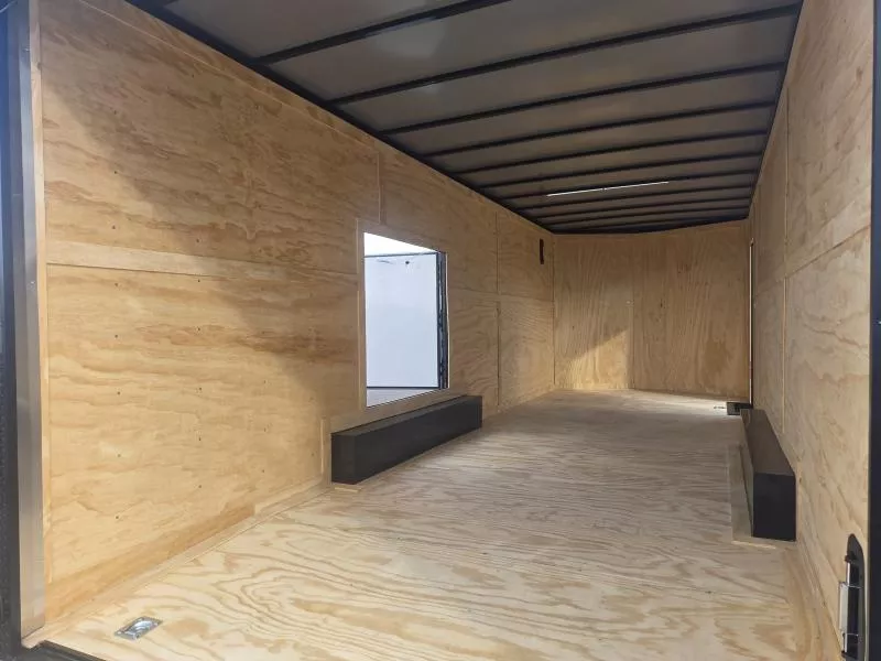 new Cargo (Enclosed) Trailers Titanium  for sale, in Middletown, OH Thumbnail 16