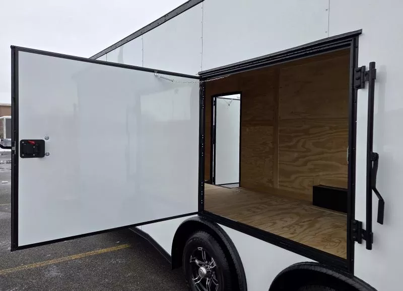 new Cargo (Enclosed) Trailers Anvil  for sale, in Middletown, OH Thumbnail 5