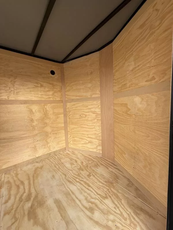 new Cargo (Enclosed) Trailers NationCraft Trailers  for sale, in Middletown, OH Thumbnail 11